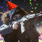 Scav Birthday Party
