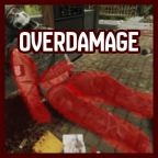Overdamage