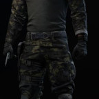 Black Multicam Usec