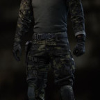 Multicam Black Clothing Pack