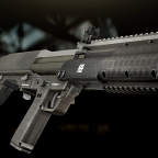 Kel-Tec KSG-12 Shotgun