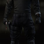 Black Clothing Pack