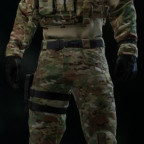 Multicam Gear and Clothing Pack