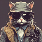 The Cat Burglar