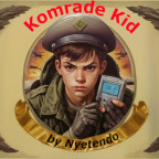 WTT - Komrade Kid by Nyetendo