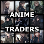 Anime Girl Trader Pictures