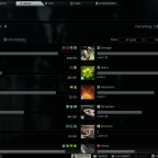 Random skill level and mastering