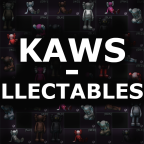 Reaper's Kaws-llectables