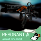 Resonant AK from COD:MW2019