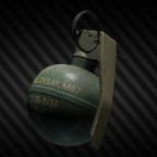 M-27 "Heavy Hitter" Grenade