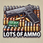 Lots of Ammo