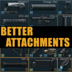 BETTER ATTACHMENTS