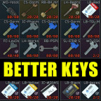 READABLE KEYS by DeadW0Lf