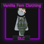 DLC - Vanilla Fem Clothing