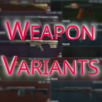 Definitive Weapon Variants