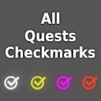 All Quests Checkmarks