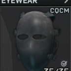 Mask Slot fix