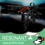 Resonant AK from COD:MW2019 - ReUpload