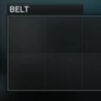 Belt Slot
