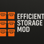 Efficient Storage Mod - Configurable Storage Solutions
