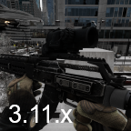 AK Rail Extension for 3.11.x