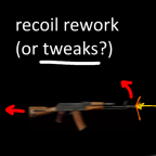 Recoil Rework