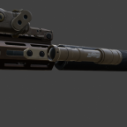 Arisaka Light Mounts (and surefire lights)
