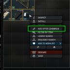 Fast Sell In Flea