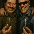M855A1 & BS gs Ammo meets Peacekeeper and Prapor