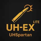 UH-EX: Explosive Ammo Lite