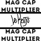 Le Kaiju - MagCapMultiplier