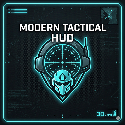 ModernTacticalHUD