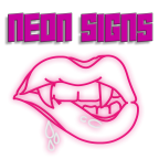 Dragon Den - Neon Signs