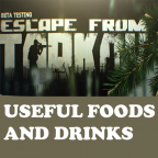 USEFUL FOODS AND DRINKS