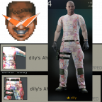 Ahegao Camo