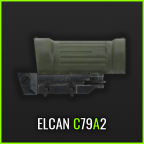 ELCAN C79A2 Optic Sight