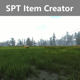 SPT Item Creator