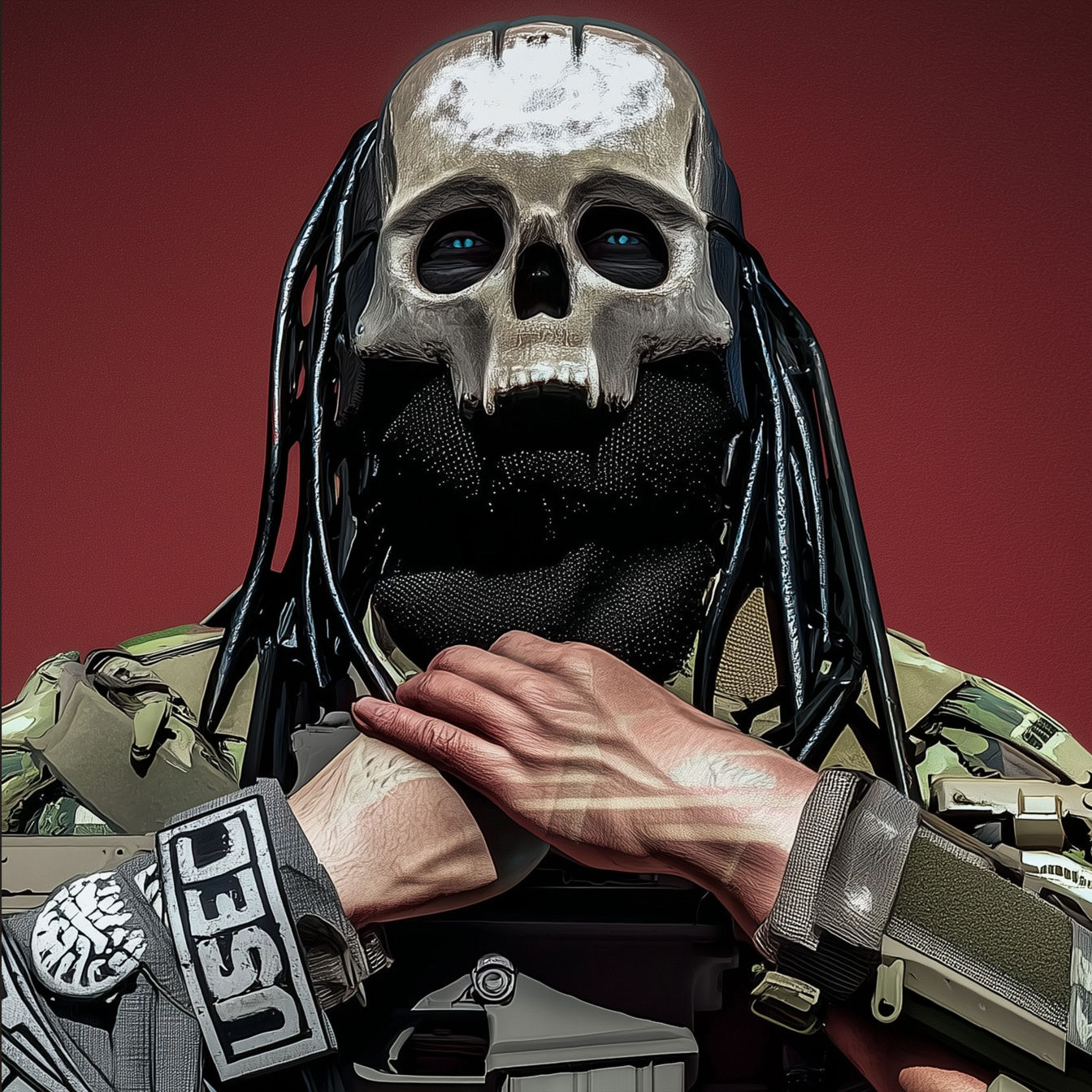 Knight Mask Fix (4.0+)