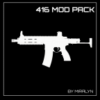 HK416 attachment pack