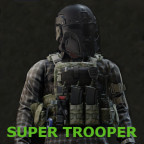 Super Trooper Body Armor