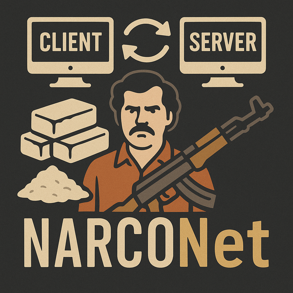 NARCONet - Mod Sync