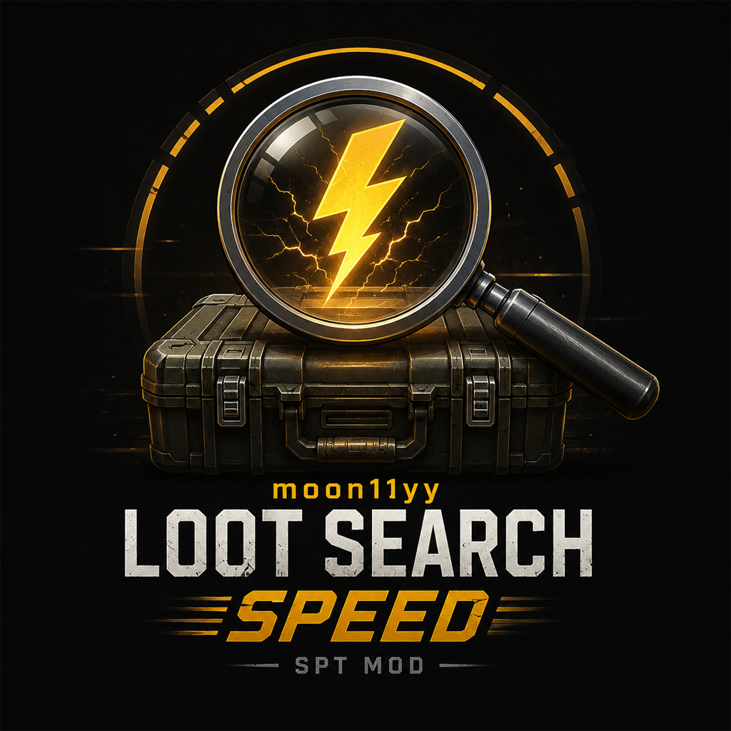Loot Search Speed