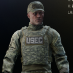 USEC Camouflage Gear