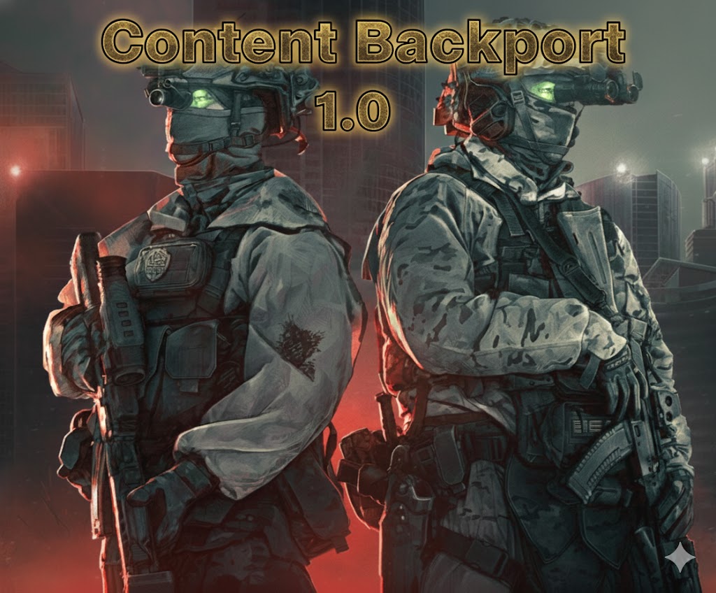 WTT - Content Backport