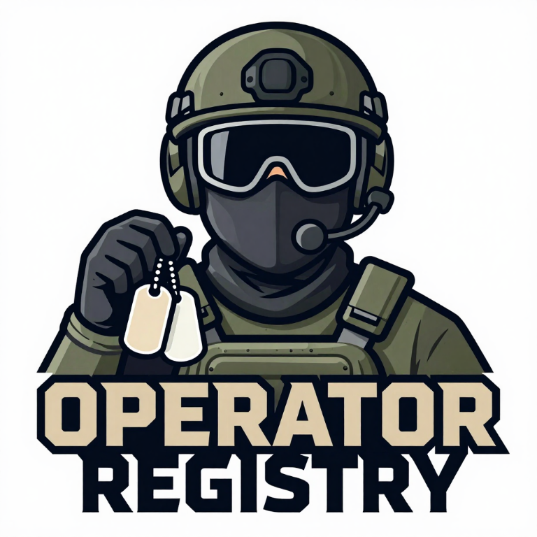 Operator Registry