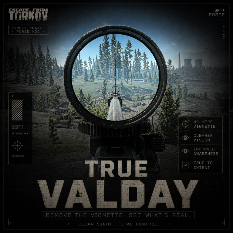 True Valday