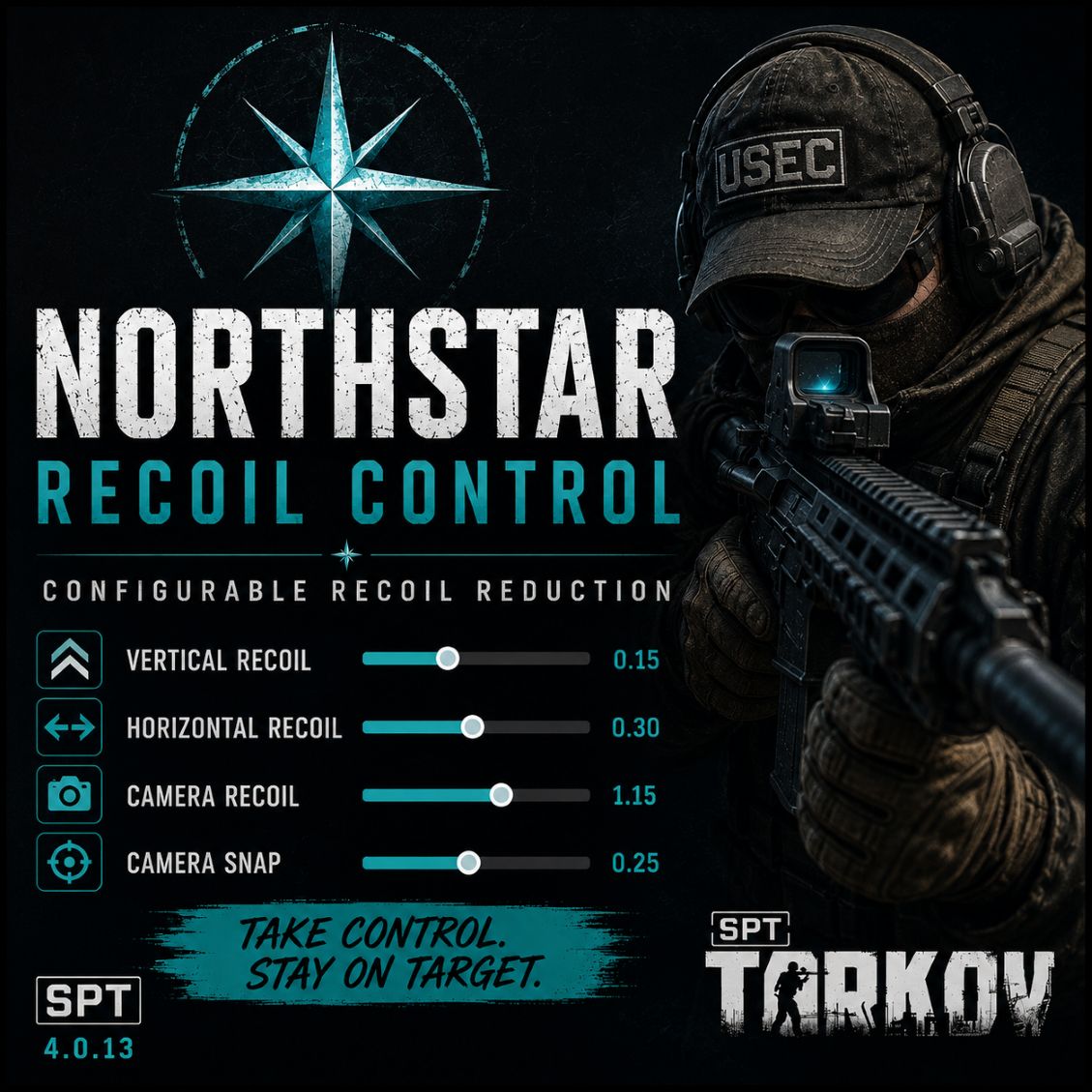 NorthStarRecoil
