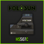 Holosun HS507C ACSS Vulcan