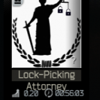 Lock-picking Attorney (Trader)