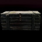 CANN-Ruined Wooden Box (MOD TRANSFERRED)